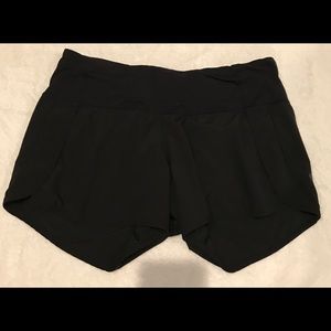 LULULEMON SPEED SHORTS!!!